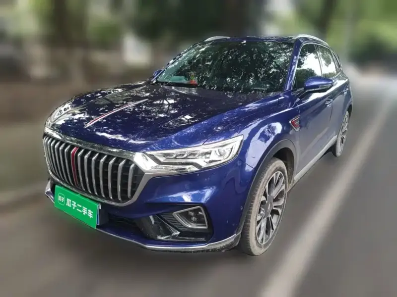 Hongqi HS5