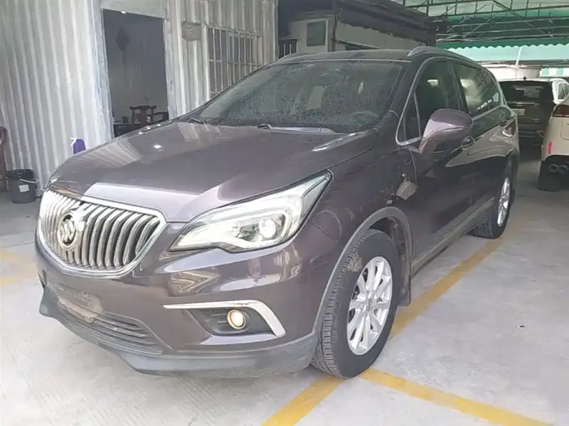 Buick Envision Plus