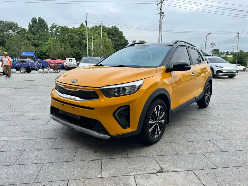 Kia KX1