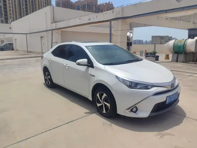 Toyota Levin