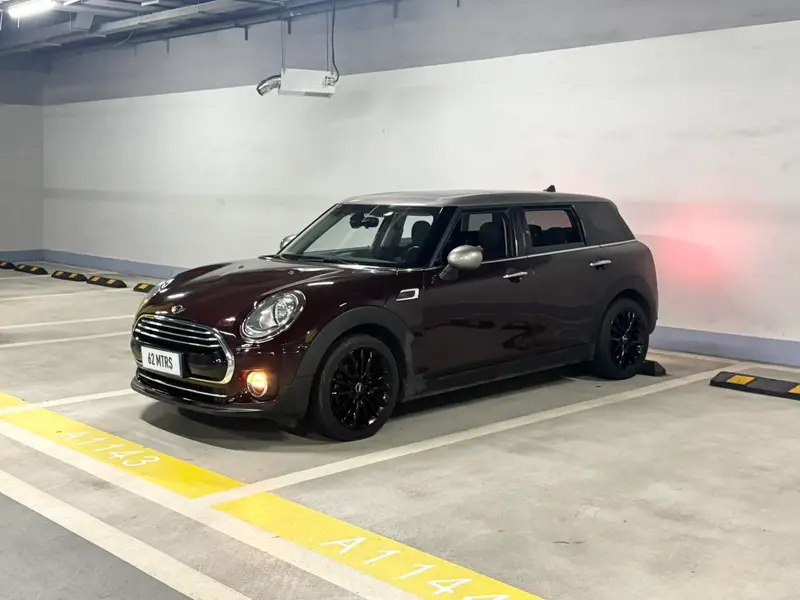 MINI CLUBMAN