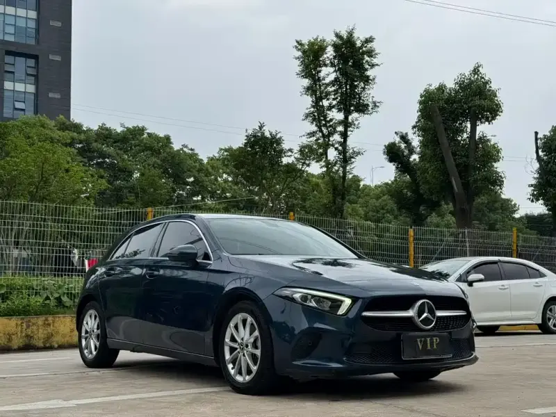 Mercedes-Benz A-Class (Import)