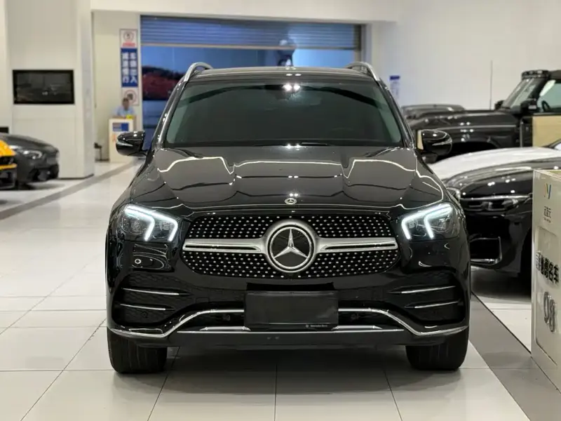 Mercedes-Benz GLE( )