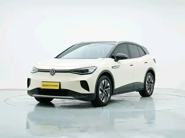 Volkswagen ID.4 Crozz