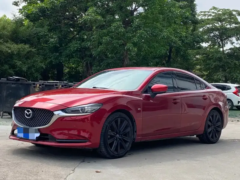 Mazda Atenza