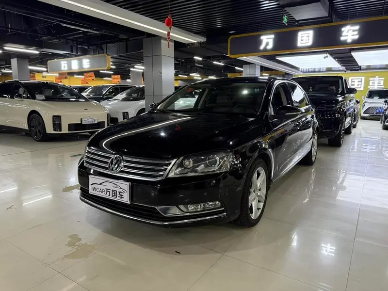 Volkswagen Magotan