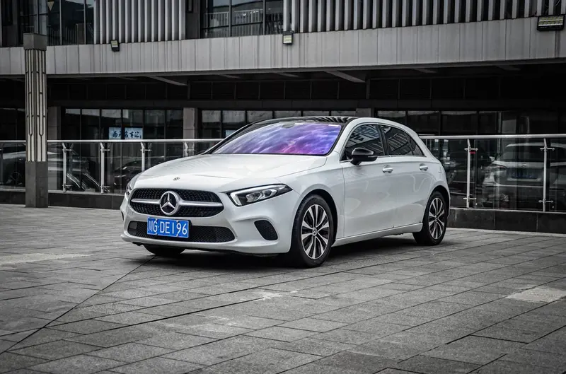 Mercedes-Benz A-Class (Import)