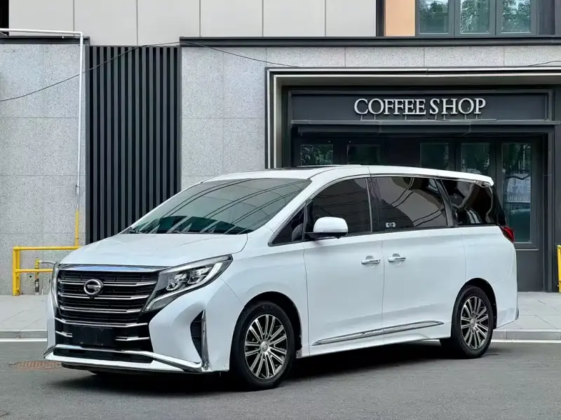 GAC Motor M8