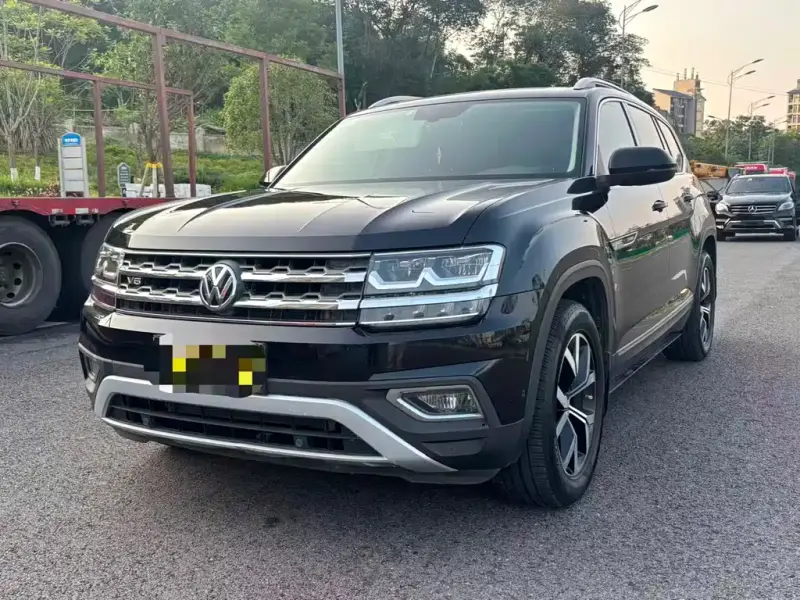 Volkswagen Teramont