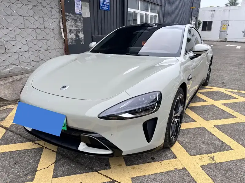Xiaomi SU7