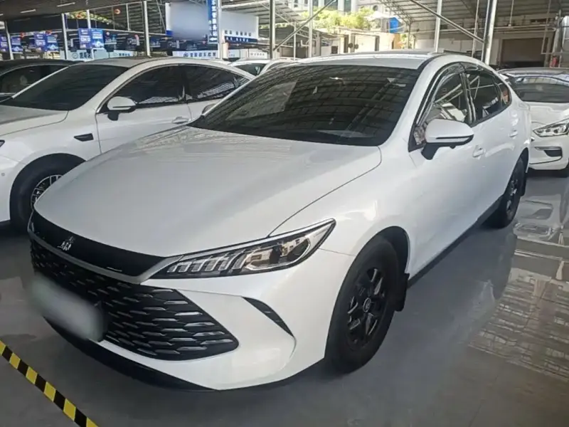 BYD Qin PLUS