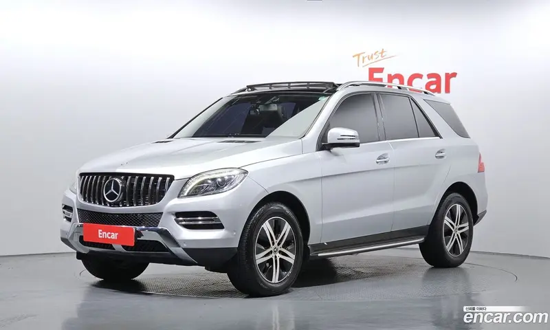 Mercedes-Benz M-class