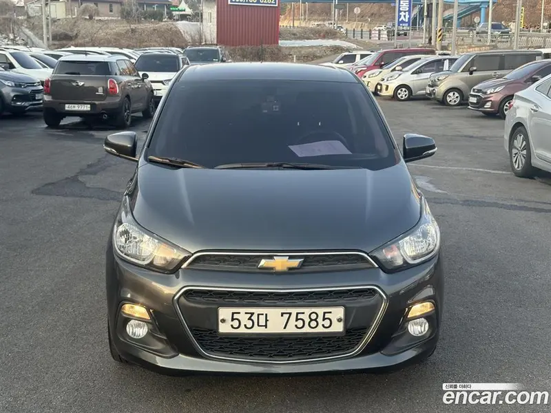 ChevroletGMDaewoo Spark
