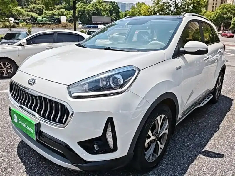 Kia KX3