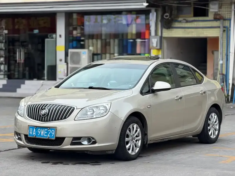 Buick Excelle