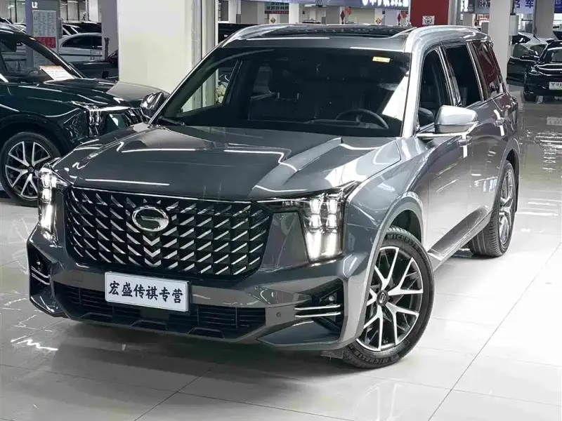 GAC Motor GS8