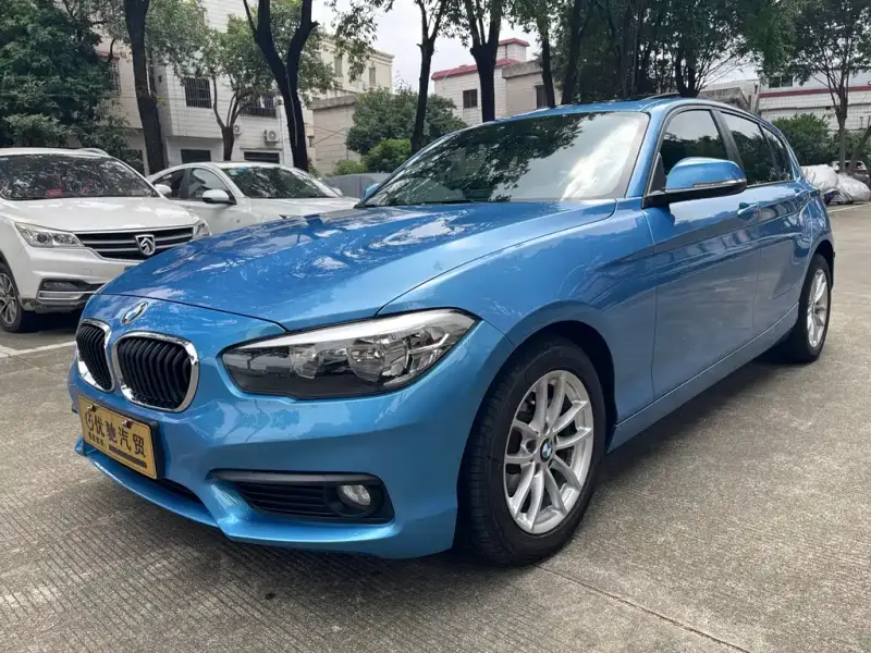 BMW 1-Series