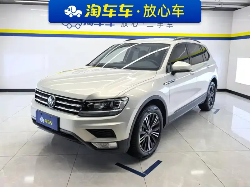 Volkswagen Tiguan L