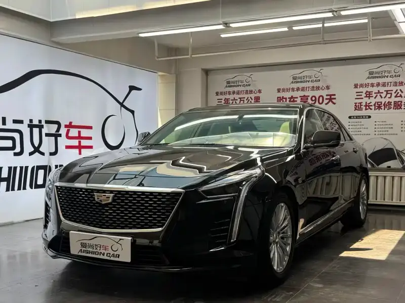 Cadillac CT6