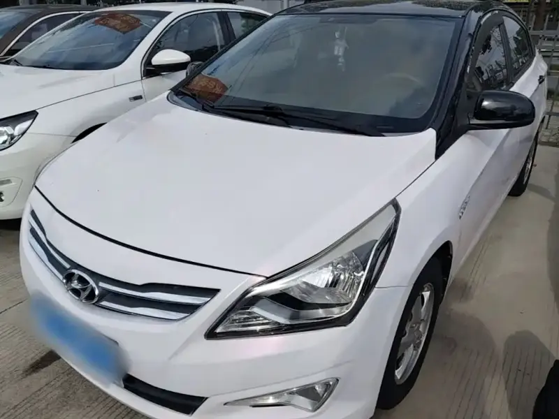 Hyundai Verna