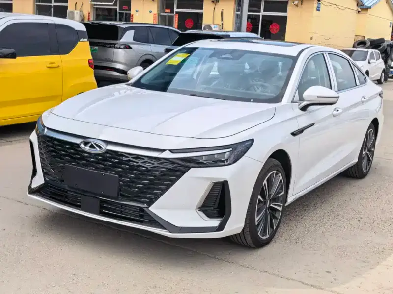 Chery Arrizo 8