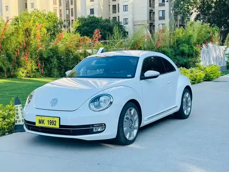 Volkswagen Beetle