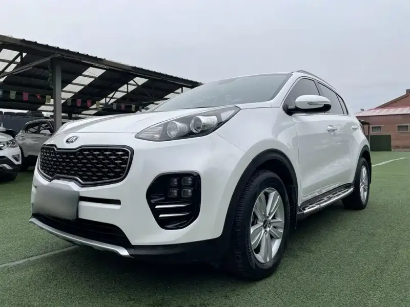 Kia KX5