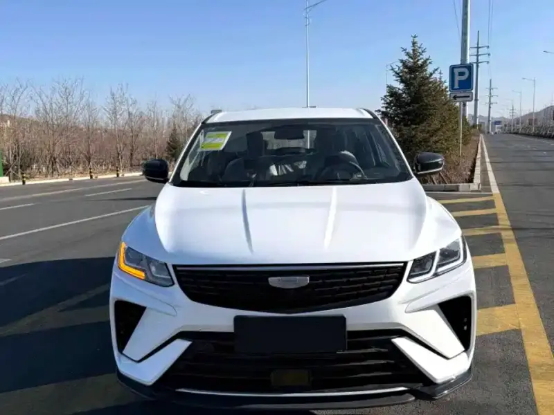 Geely Coolray (Binyue)