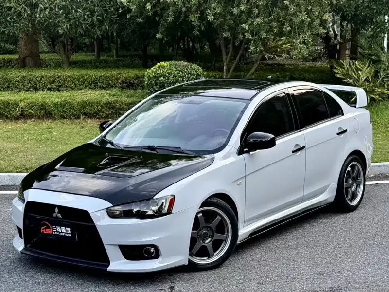 Mitsubishi Lancer EX