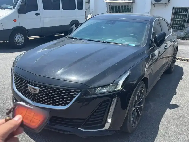Cadillac CT5