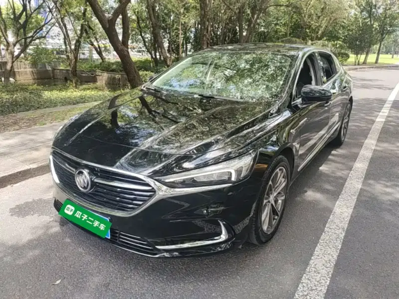 Buick LaCrosse