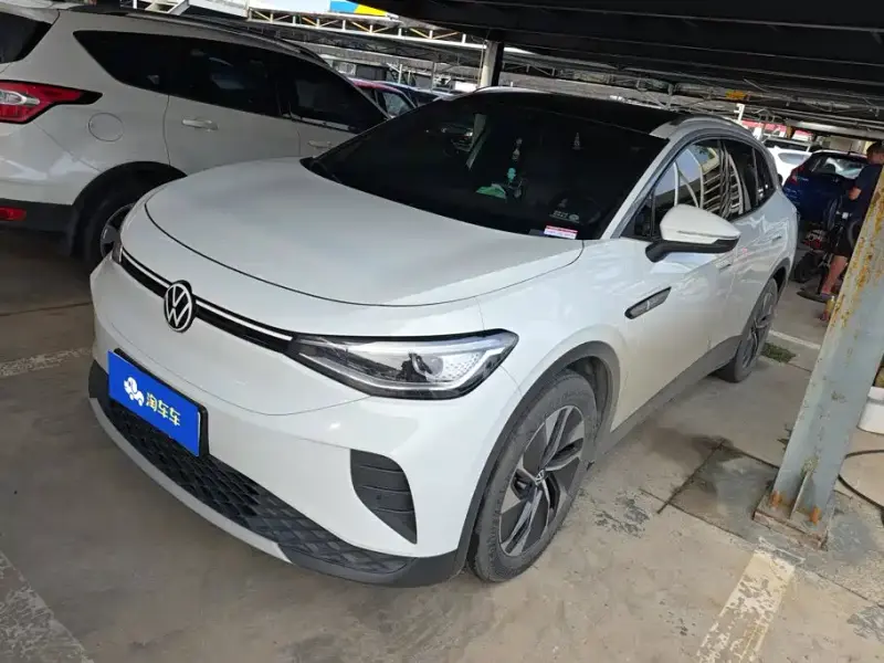 Volkswagen ID.4 Crozz