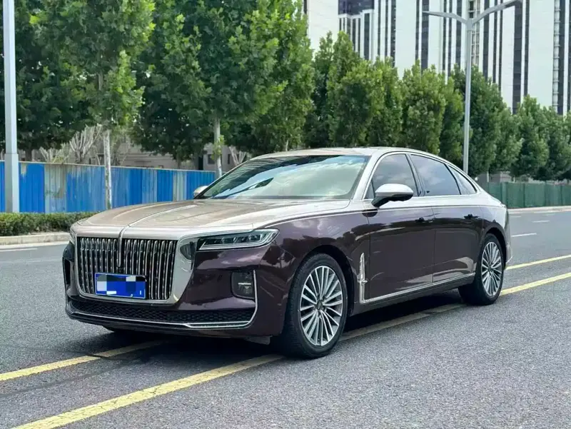 Hongqi H9
