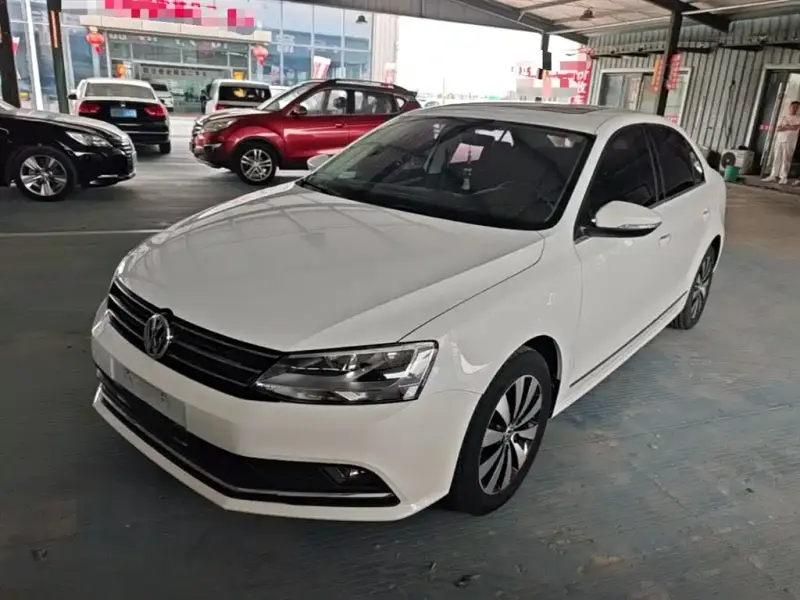 Volkswagen Sagitar