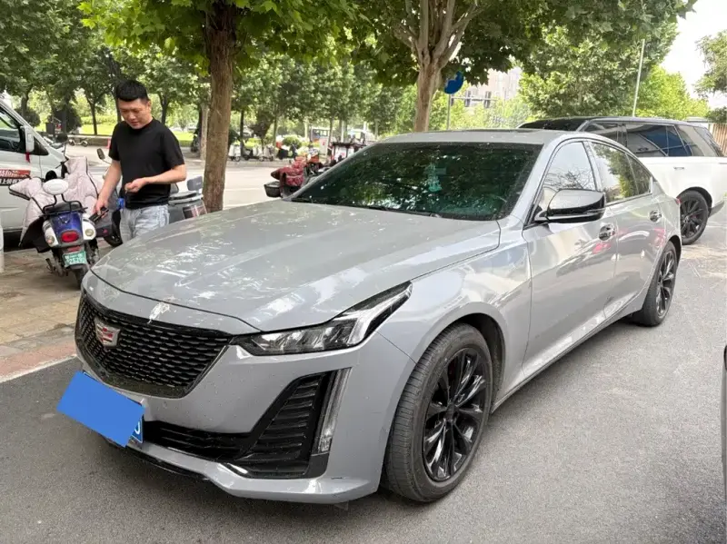Cadillac CT5