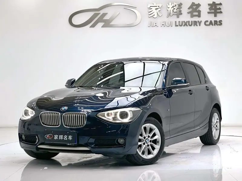 BMW 1-Series