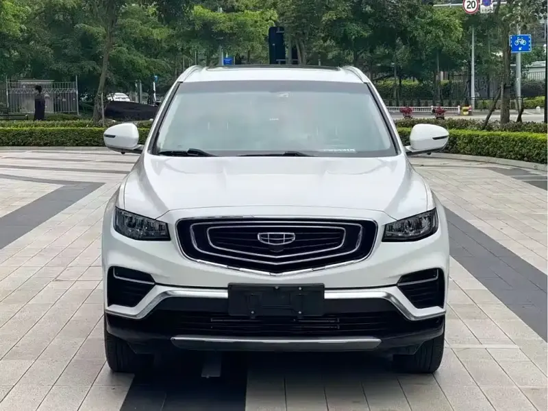 Geely Atlas (Boyue)