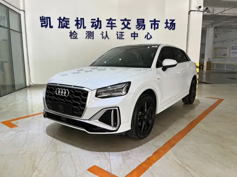 Audi Q2L