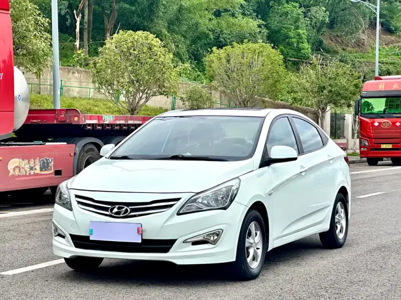Hyundai Verna