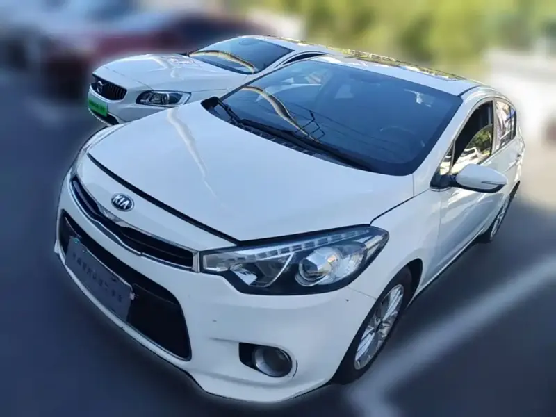 Kia K3S