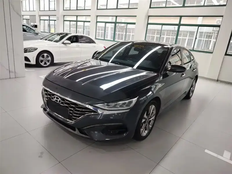 Hyundai Fista