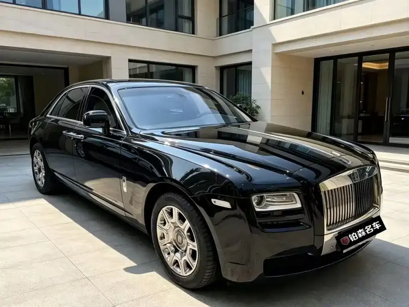 Rolls-Royce Ghost