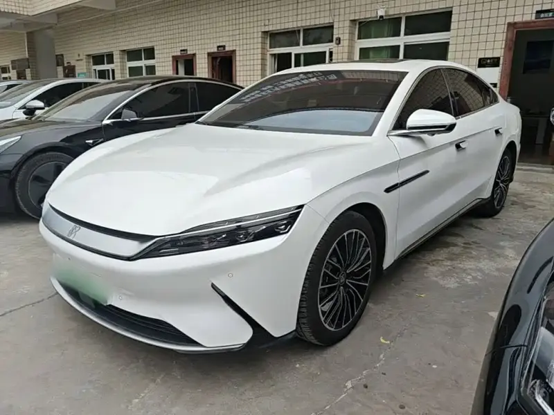BYD Han