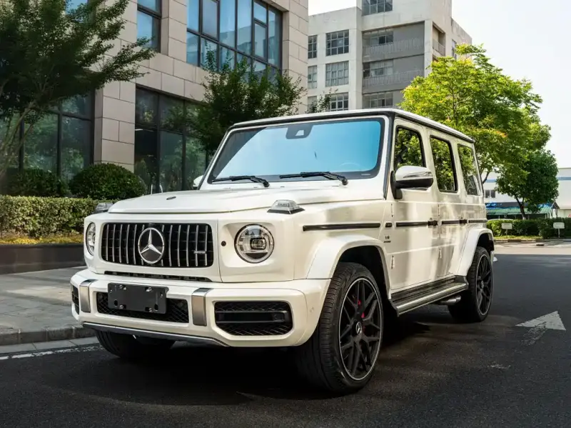 Mercedes-Benz G-Class AMG