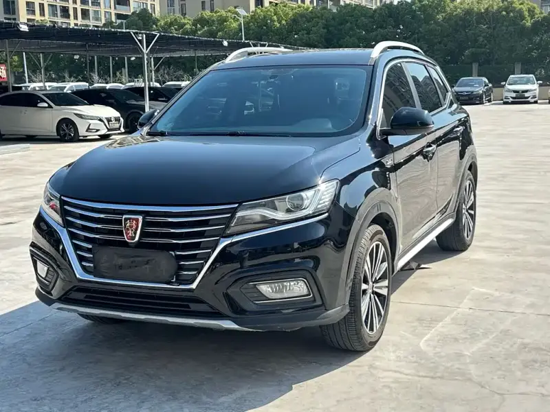 Roewe MG HS (RX5)