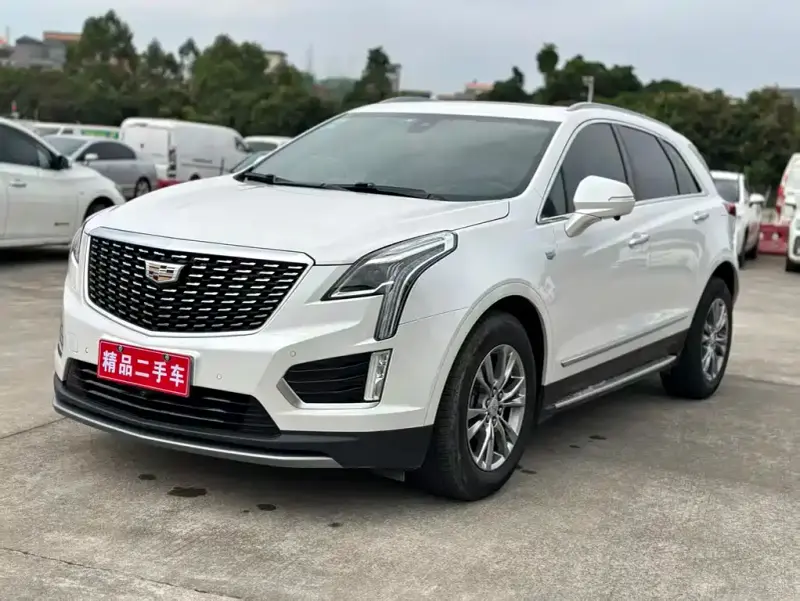 Cadillac XT5