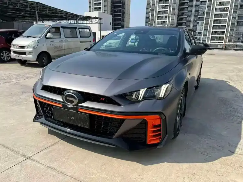 GAC Motor Empow (Shadow Leopard)