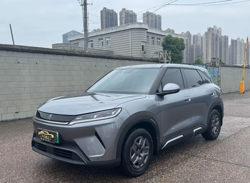 BYD Atto 2 (Yuan UP)