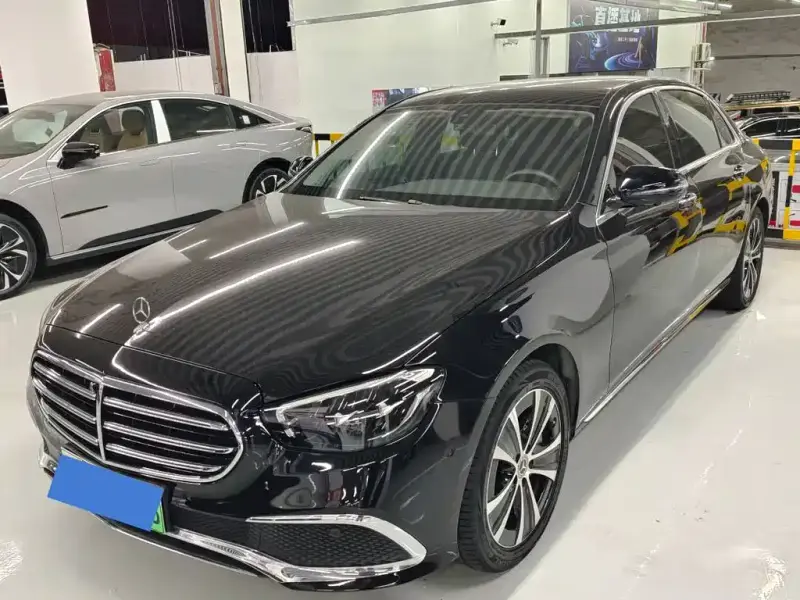 Mercedes-Benz E-Class New Energy