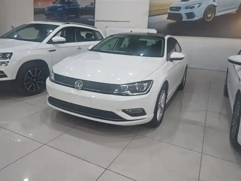 Volkswagen Lamando